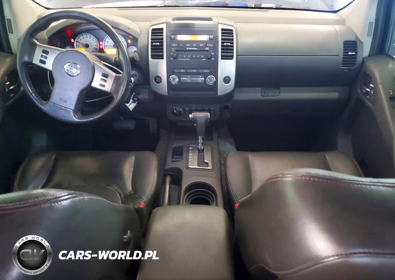 2011 Nissan Frontier S VIN:1N6AD0EV0BC424659 - 8