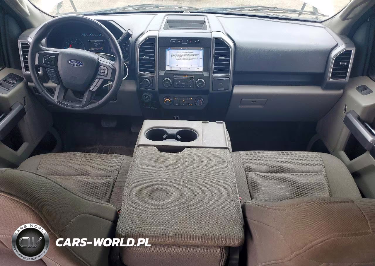 2019 Ford F150 Supercrew VIN:1FTEW1E58KFB64045 - 8