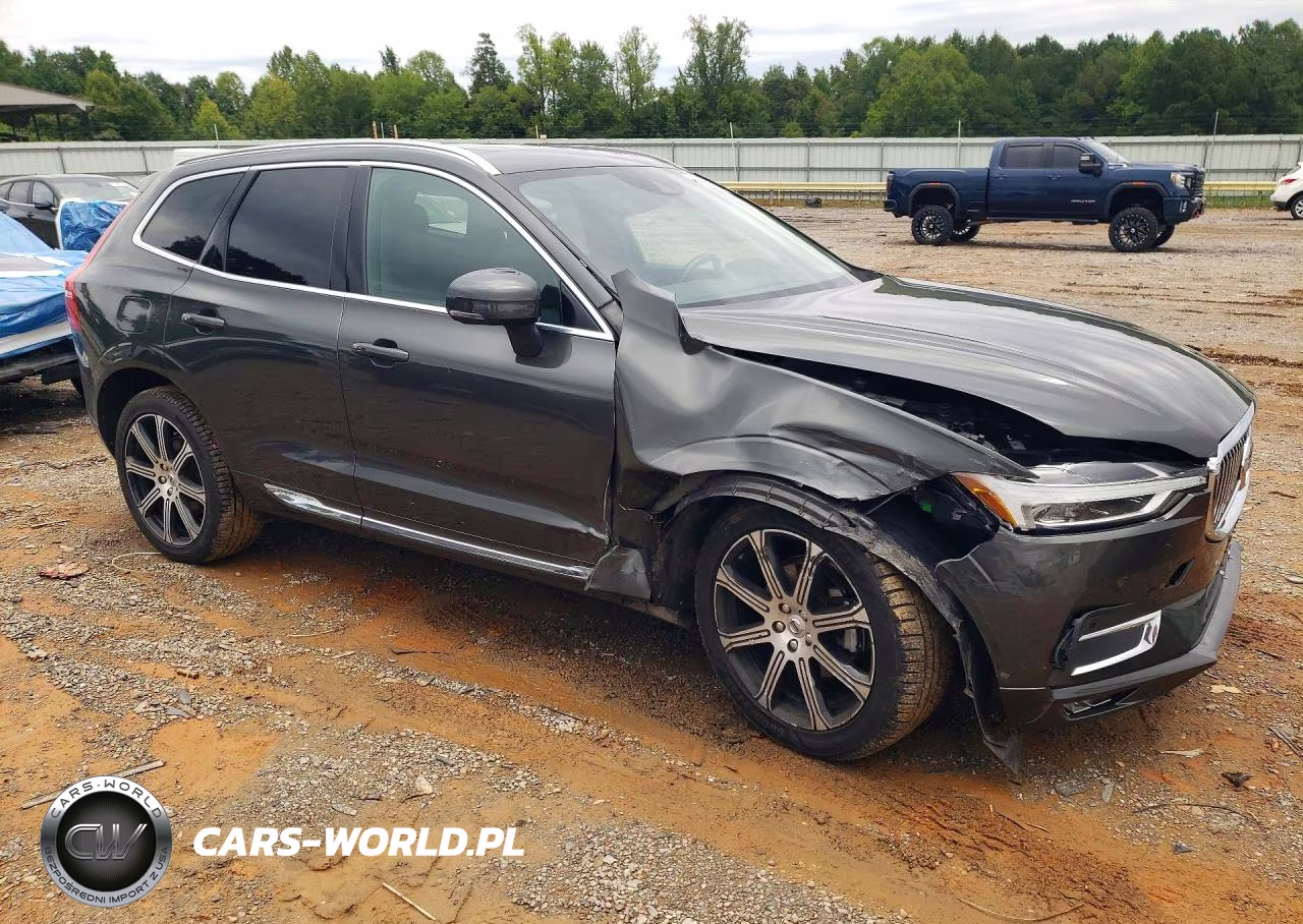 2020 Volvo Xc60 T5 Inscription VIN:YV4102RL8L1550605 - 4