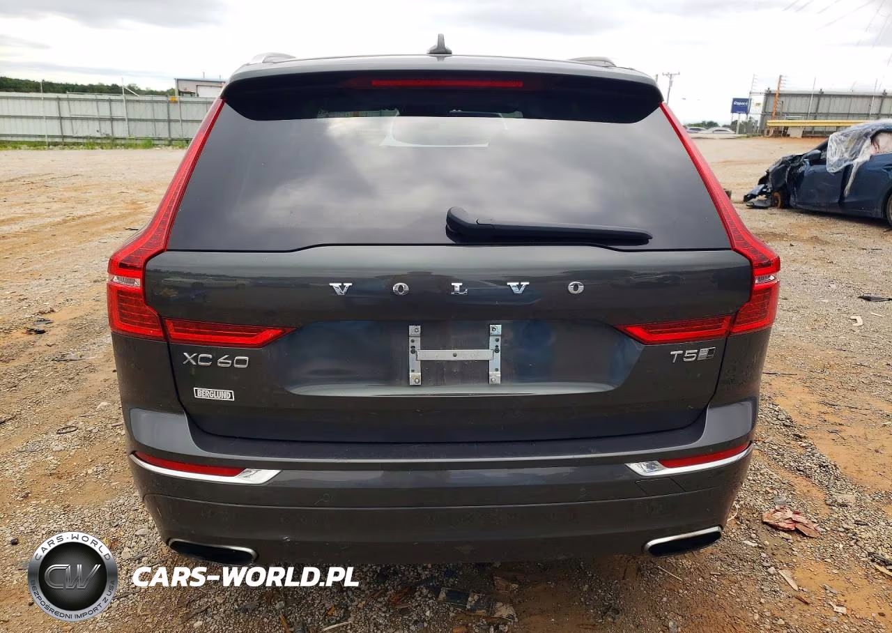 2020 Volvo Xc60 T5 Inscription VIN:YV4102RL8L1550605 - 6