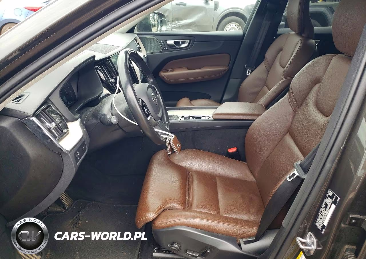 2020 Volvo Xc60 T5 Inscription VIN:YV4102RL8L1550605 - 7