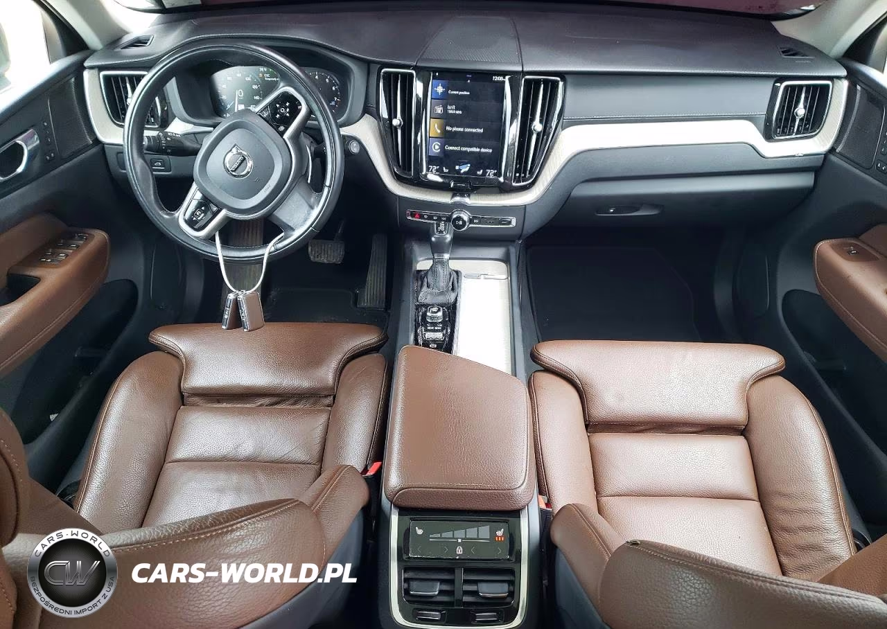 2020 Volvo Xc60 T5 Inscription VIN:YV4102RL8L1550605 - 8