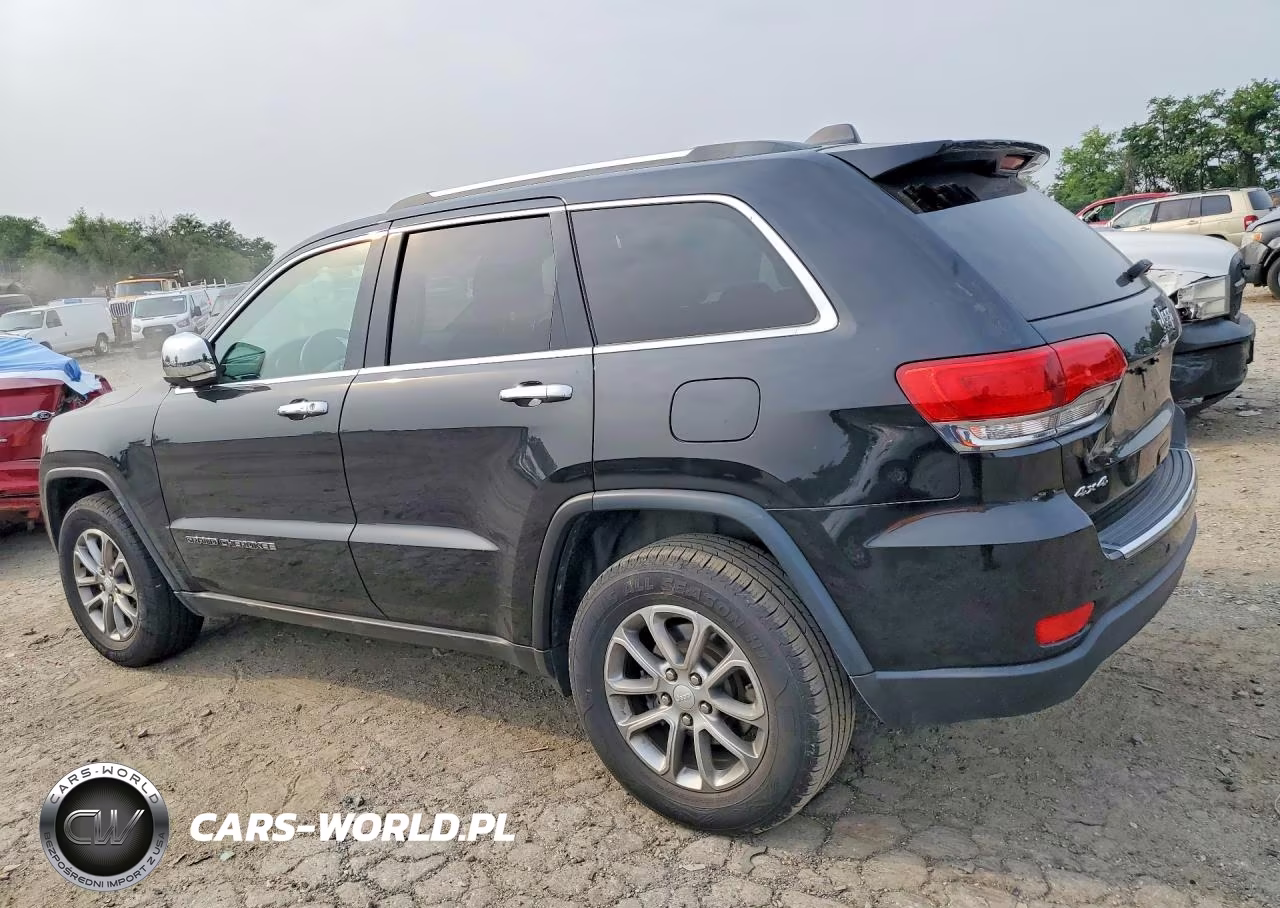 2019 Jeep Grand Cherokee Limited VIN:1C4RJFBG8KC782079 - 2