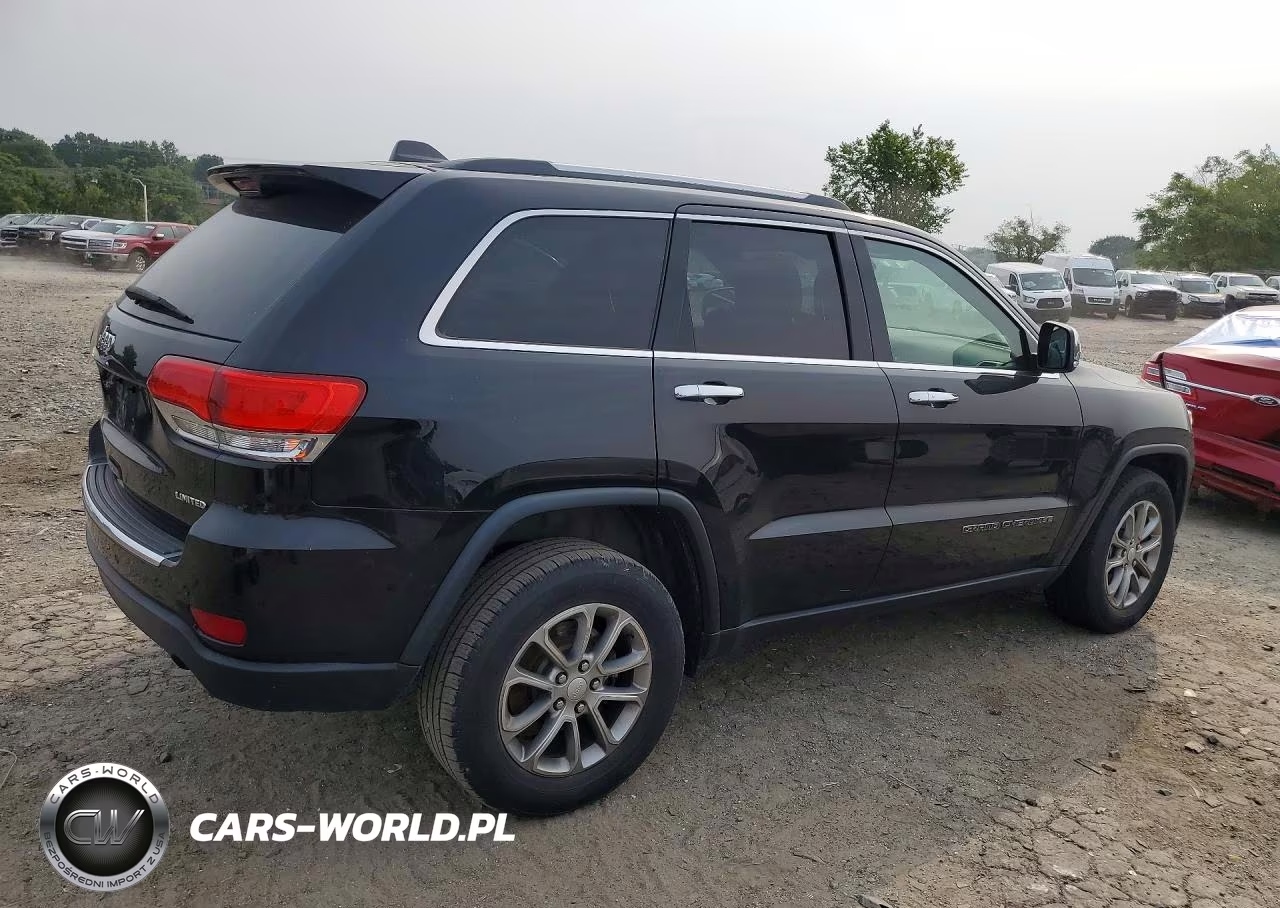 2019 Jeep Grand Cherokee Limited VIN:1C4RJFBG8KC782079 - 3