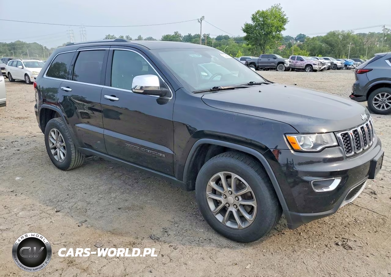 2019 Jeep Grand Cherokee Limited VIN:1C4RJFBG8KC782079 - 4
