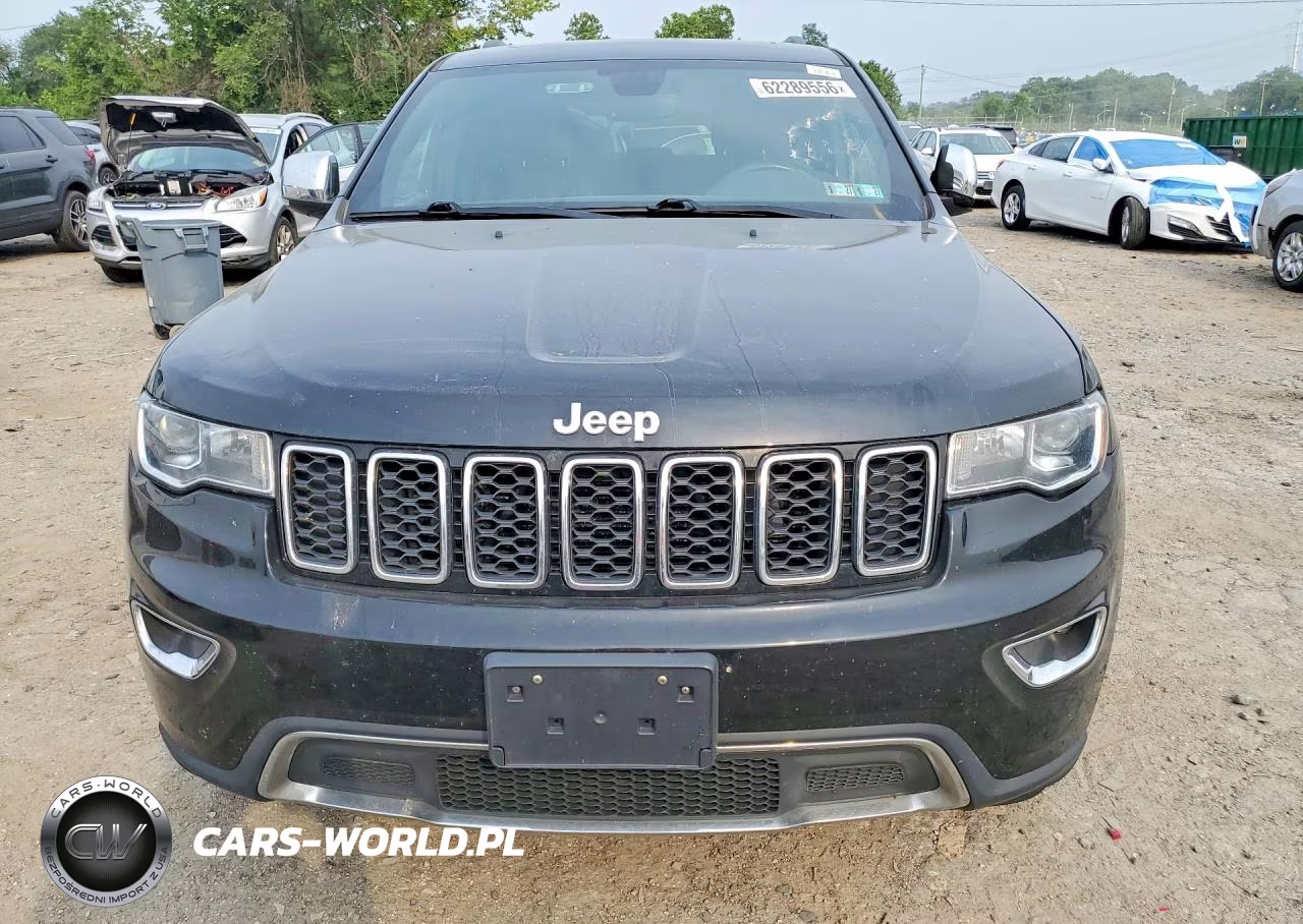 2019 Jeep Grand Cherokee Limited VIN:1C4RJFBG8KC782079 - 5