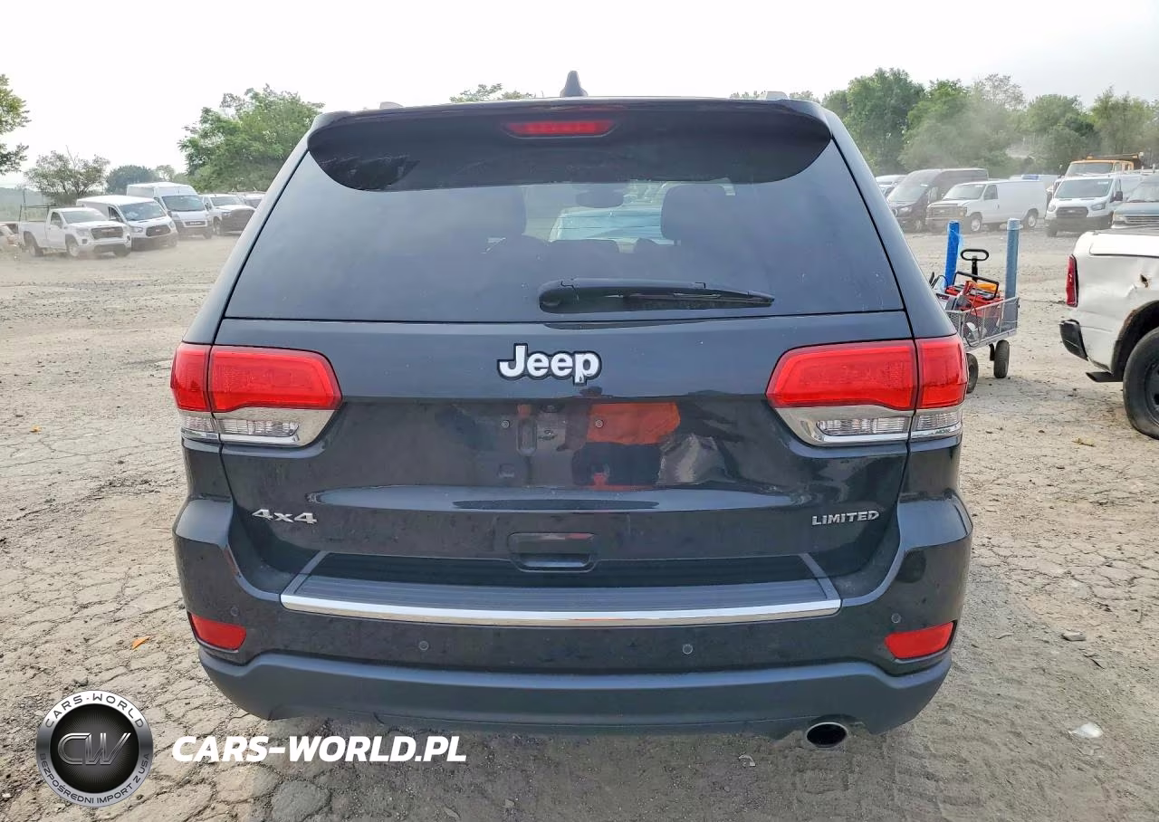 2019 Jeep Grand Cherokee Limited VIN:1C4RJFBG8KC782079 - 6