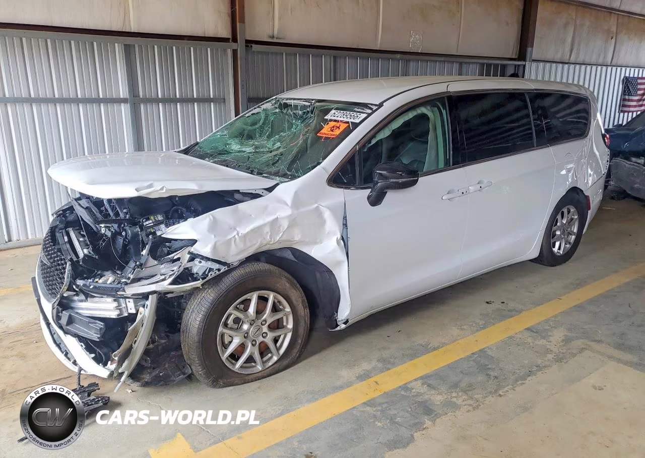 2024 Chrysler Pacifica Touring L – zdjęcie 1 z 12