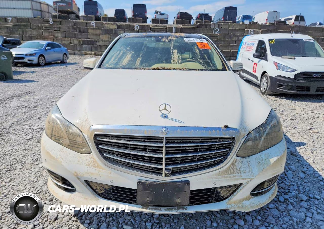 2014 Mercedes-Benz E 350 4Matic VIN:WDDHF8JB9EA907482 - 5