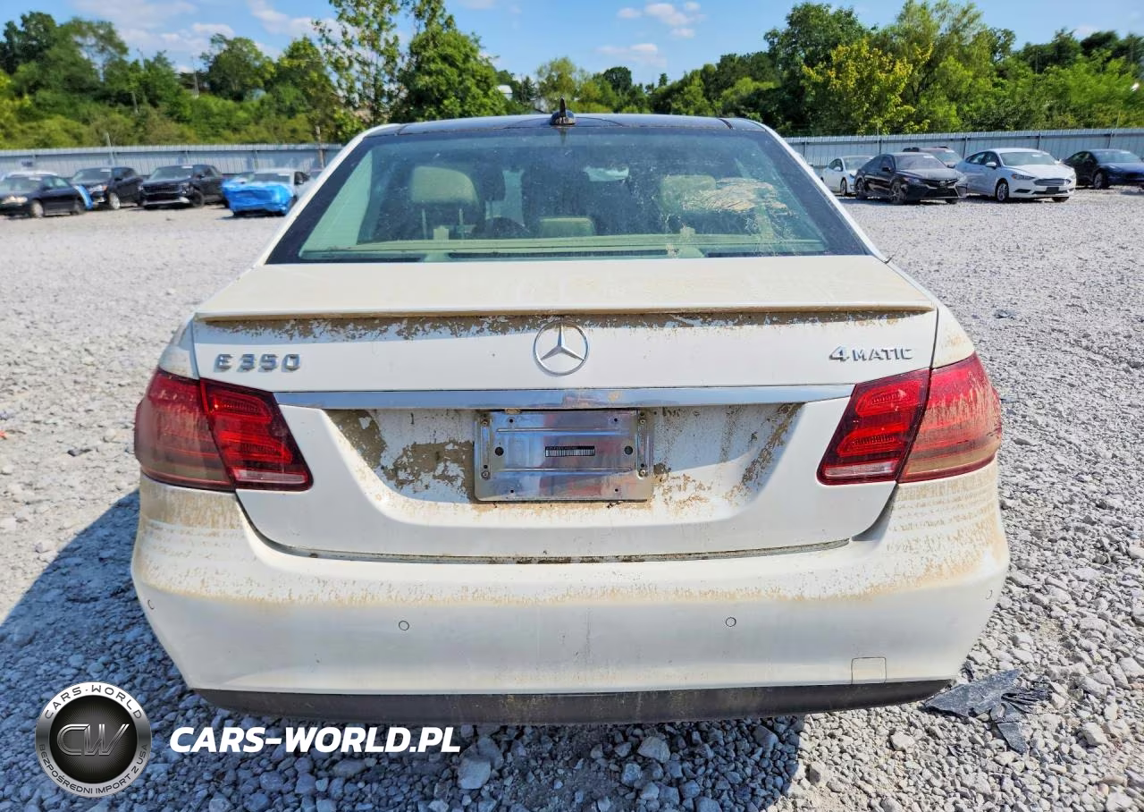 2014 Mercedes-Benz E 350 4Matic VIN:WDDHF8JB9EA907482 - 6