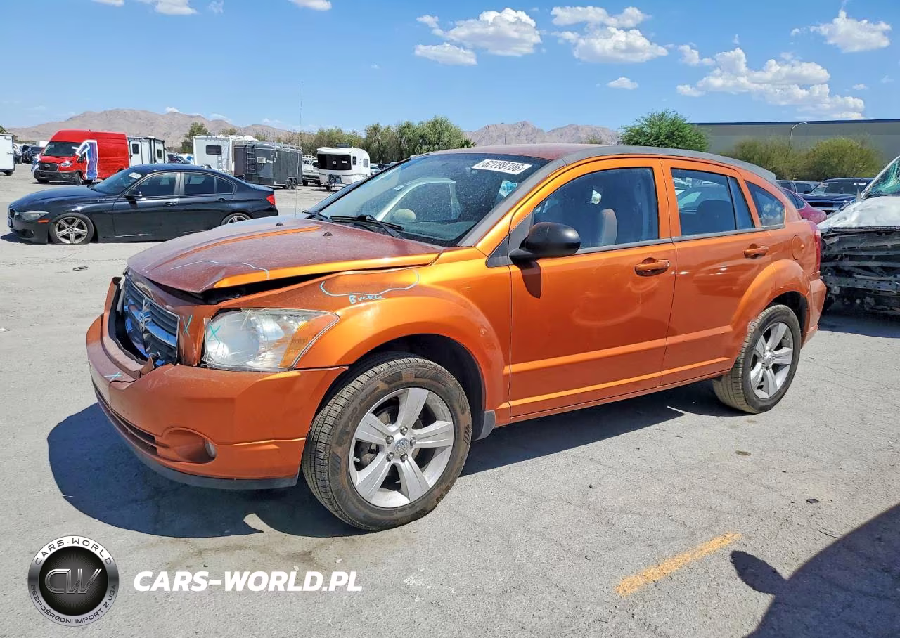 2011 Dodge Caliber Mainstreet – zdjęcie 1 z 13