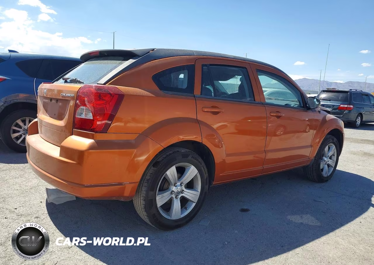 2011 Dodge Caliber Mainstreet VIN:1B3CB3HA2BD294438 - 3