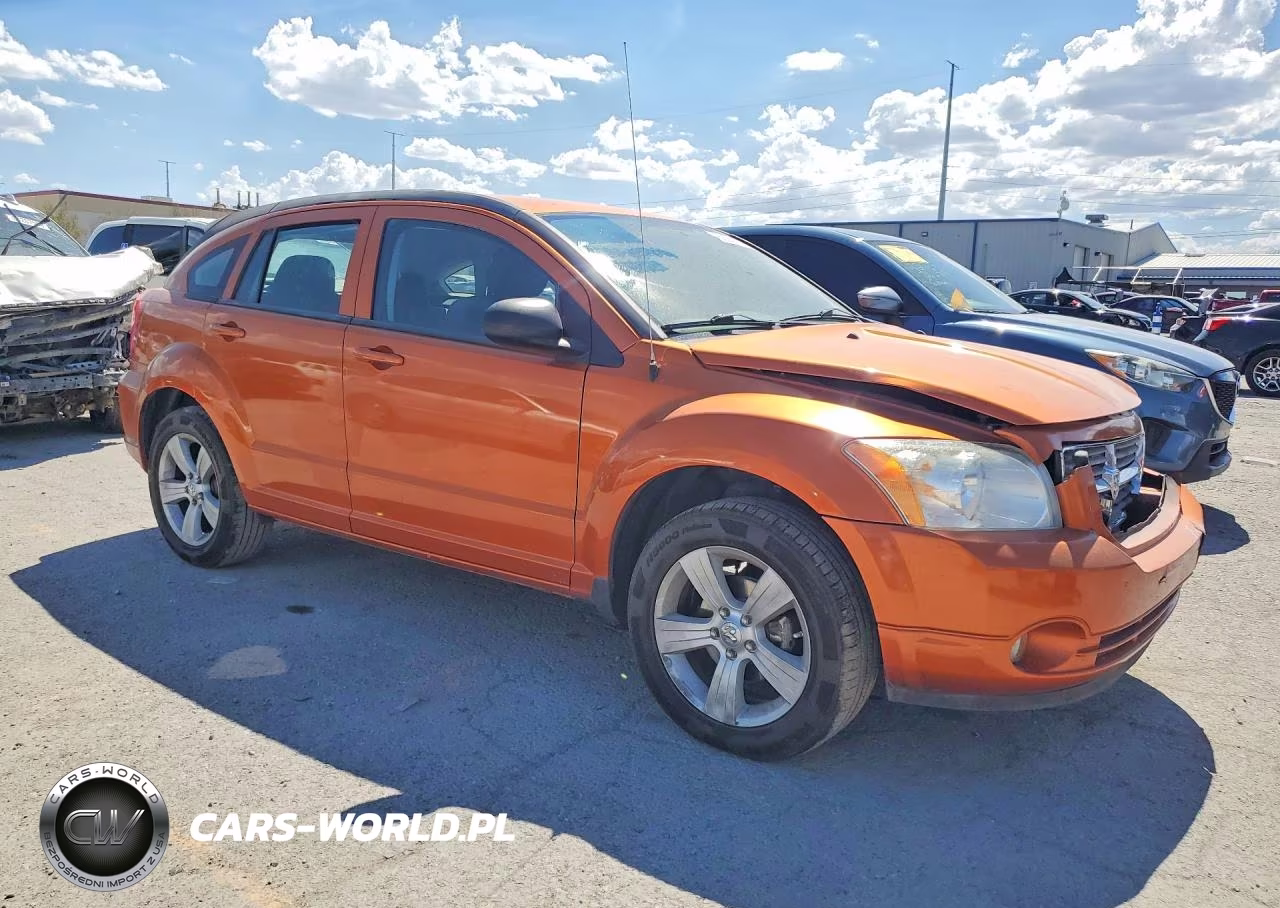 2011 Dodge Caliber Mainstreet VIN:1B3CB3HA2BD294438 - 4