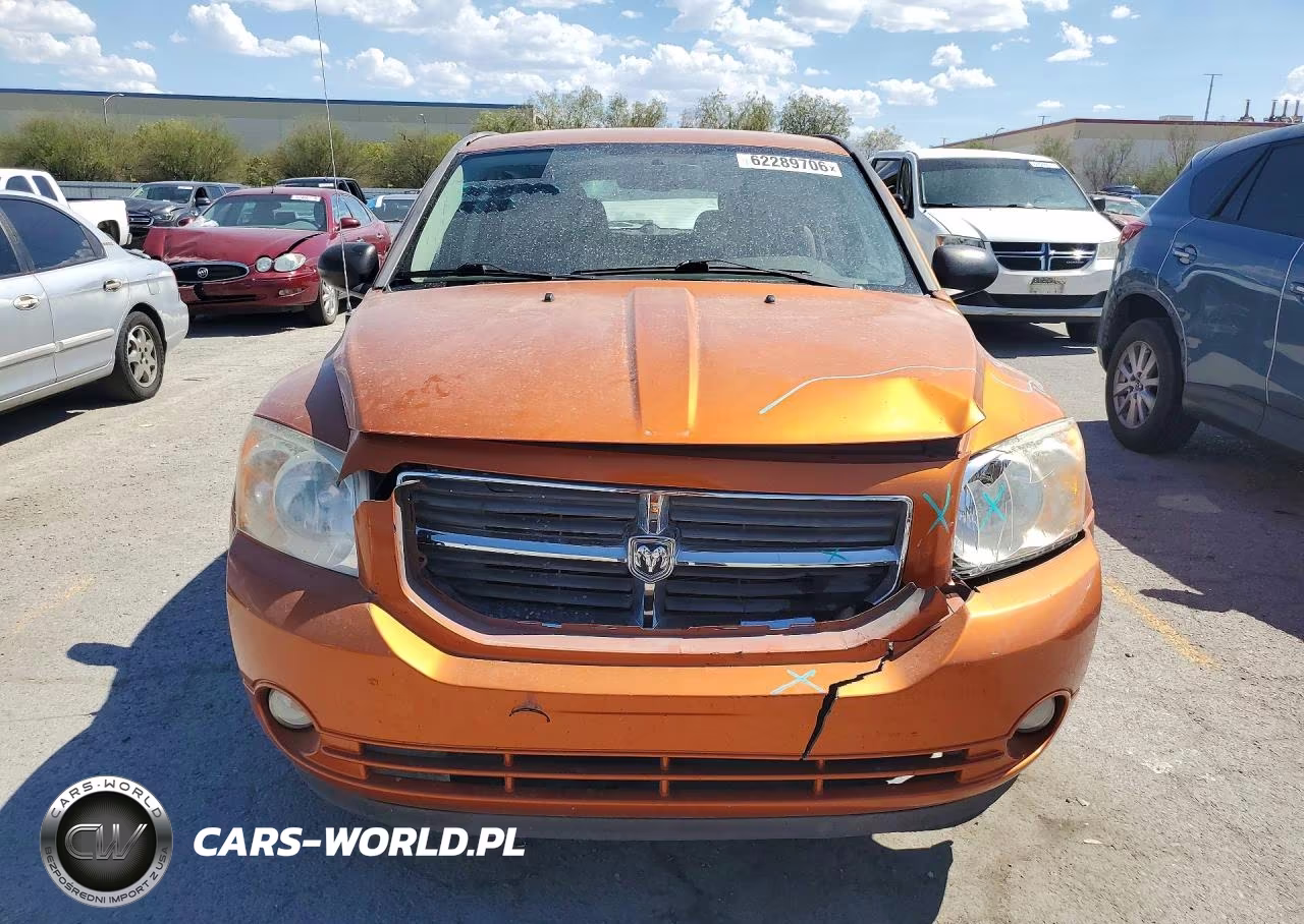 2011 Dodge Caliber Mainstreet VIN:1B3CB3HA2BD294438 - 5
