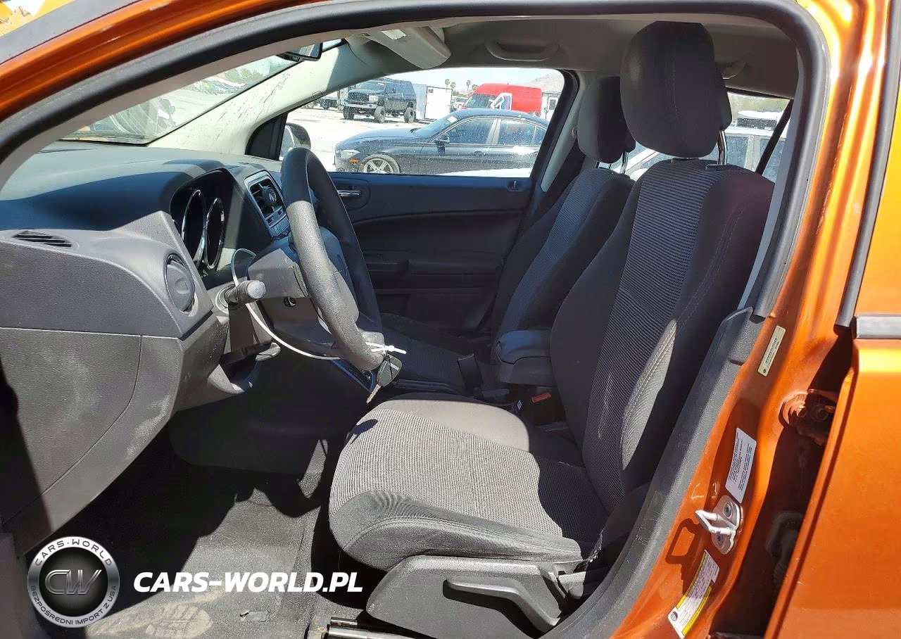 2011 Dodge Caliber Mainstreet VIN:1B3CB3HA2BD294438 - 7