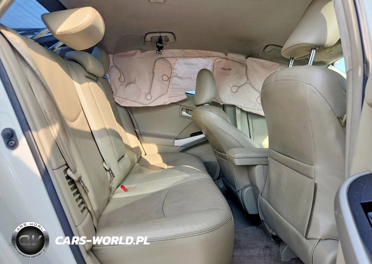 2010 Toyota Prius V VIN:JTDKN3DUXA0055159 - 10