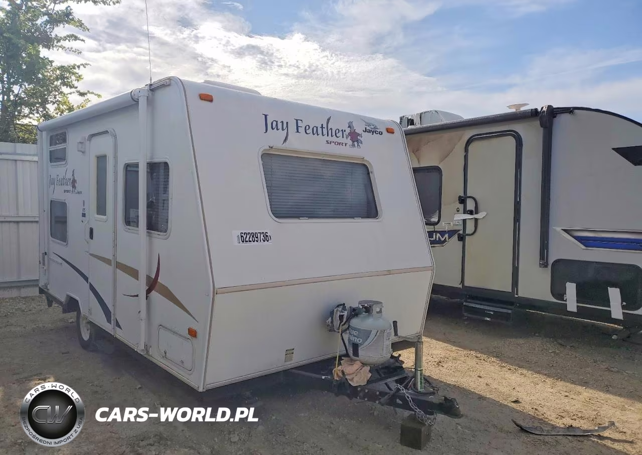 2006 Jayco Jay Feather Camper