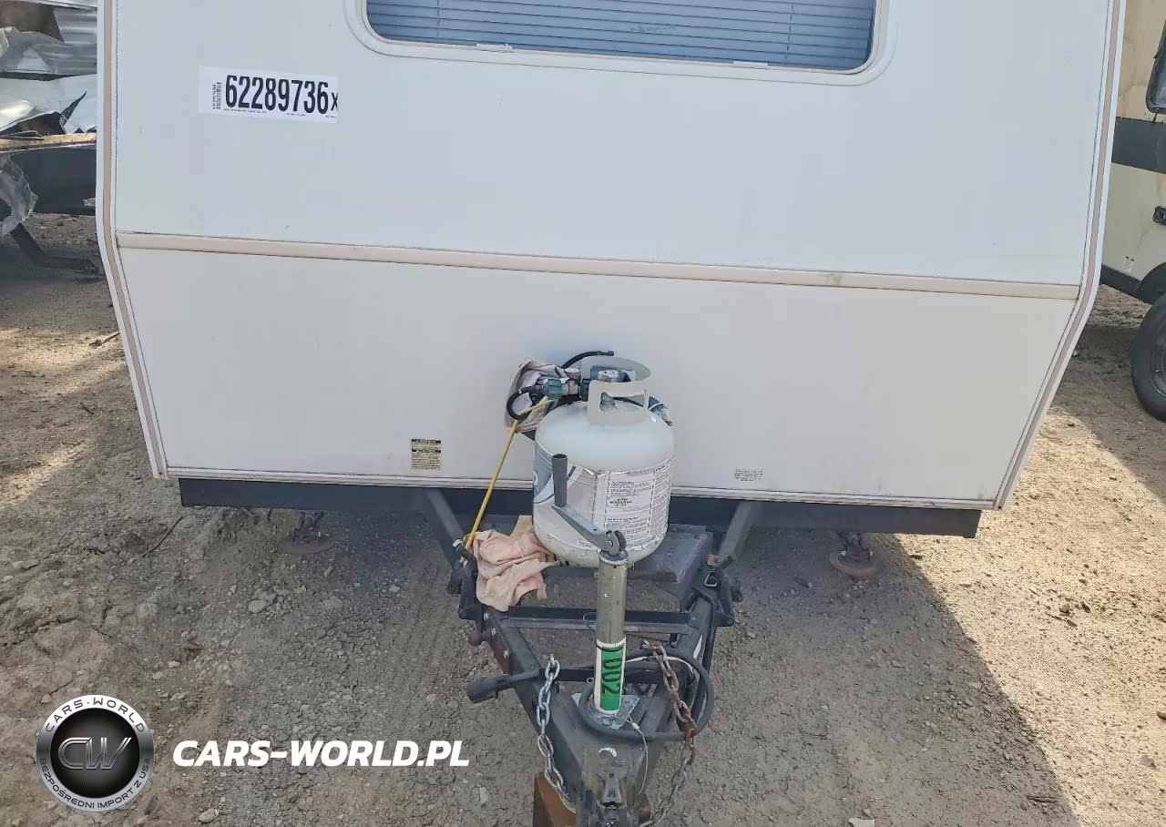 2006 Jayco Jay Feather Camper VIN:1UJB101H661J50160 - 7