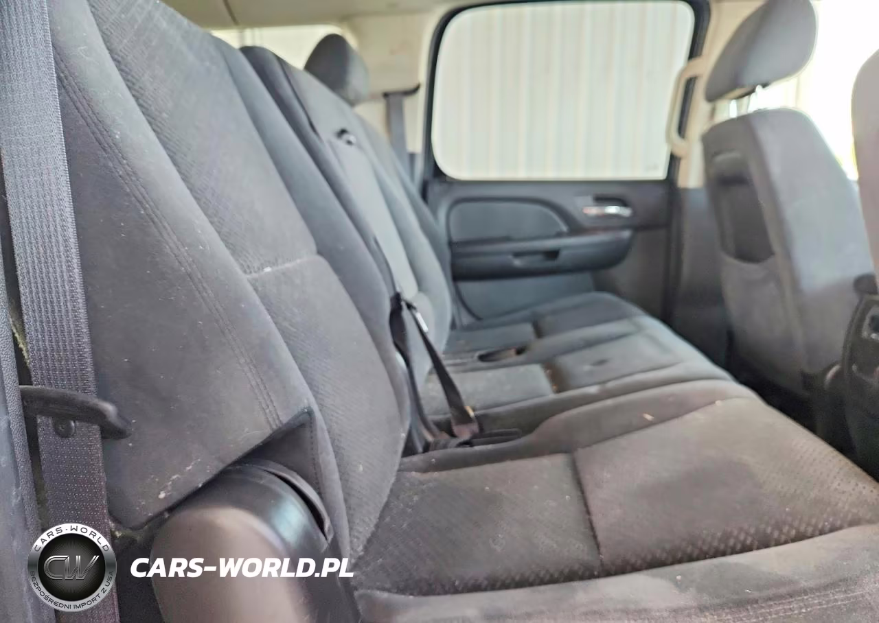 2008 Chevrolet Suburban K1500 Ls VIN:3GNFK16308G174936 - 11