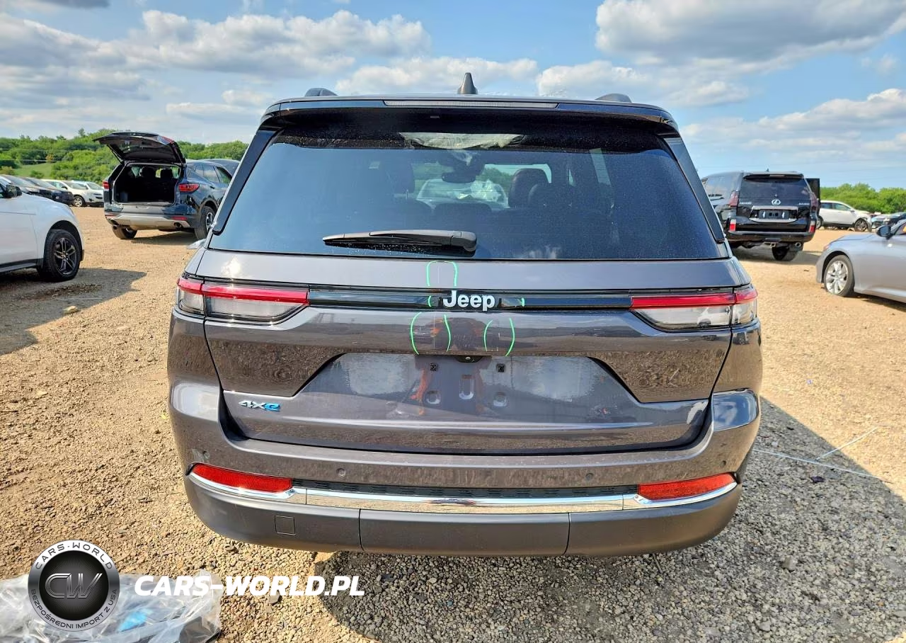 2024 Jeep Grand Cherokee Limited 4Xe VIN:1C4RJYB69R8518241 - 6