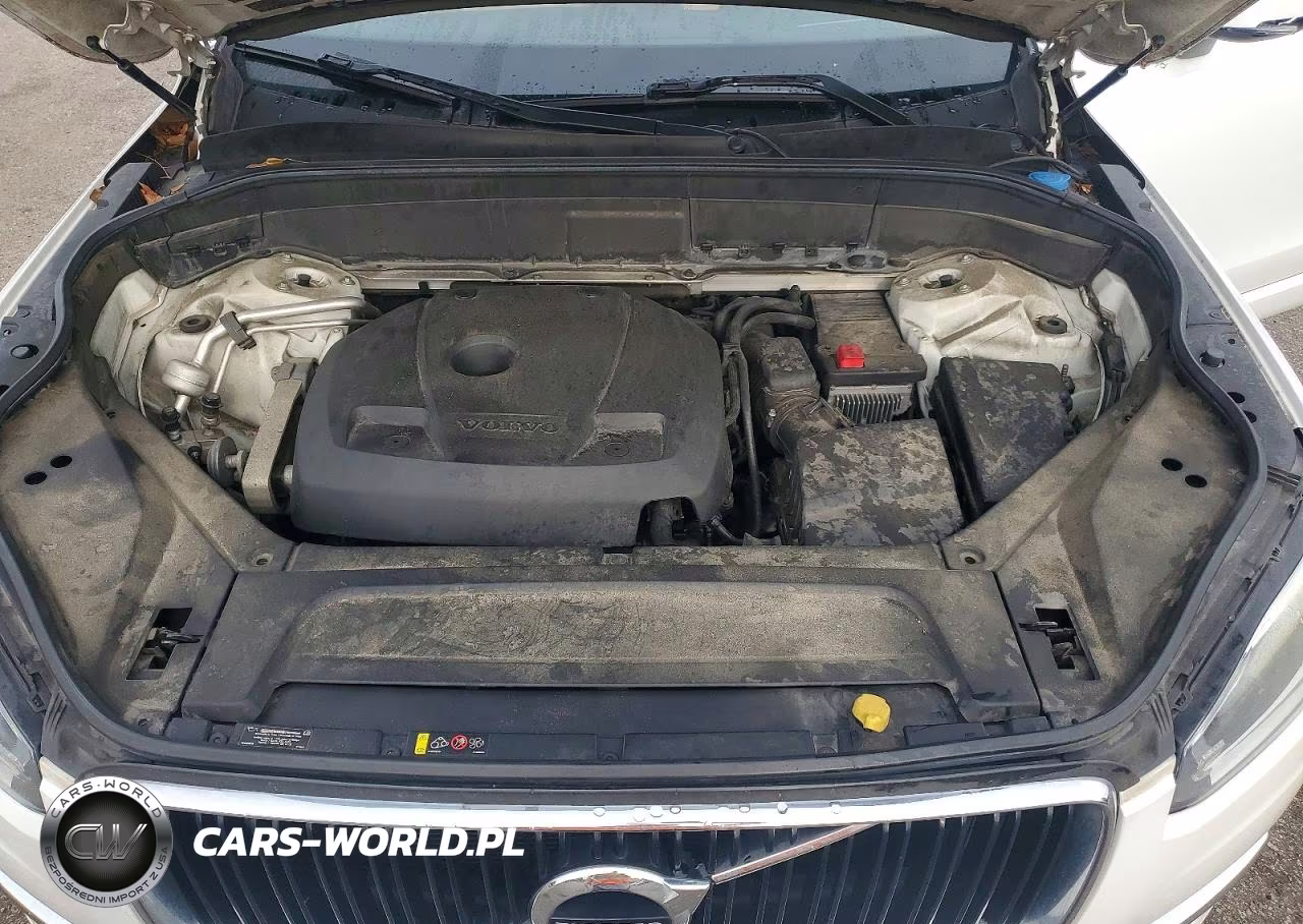 2016 Volvo Xc90 T6 VIN:YV4A22PK6G1067267 - 11