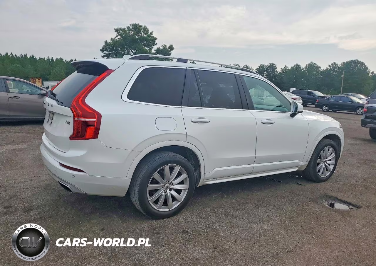 2016 Volvo Xc90 T6 VIN:YV4A22PK6G1067267 - 3