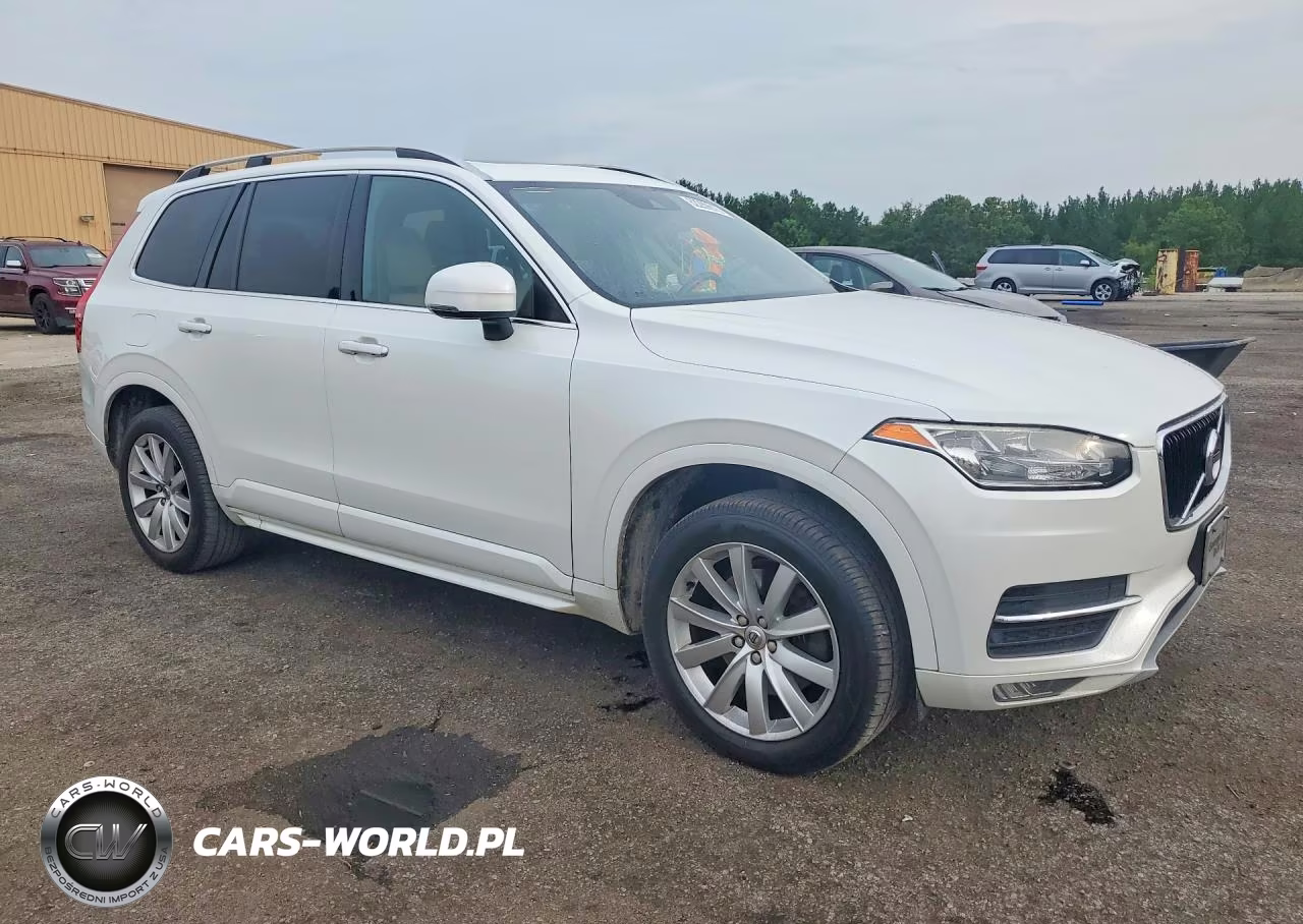 2016 Volvo Xc90 T6 VIN:YV4A22PK6G1067267 - 4