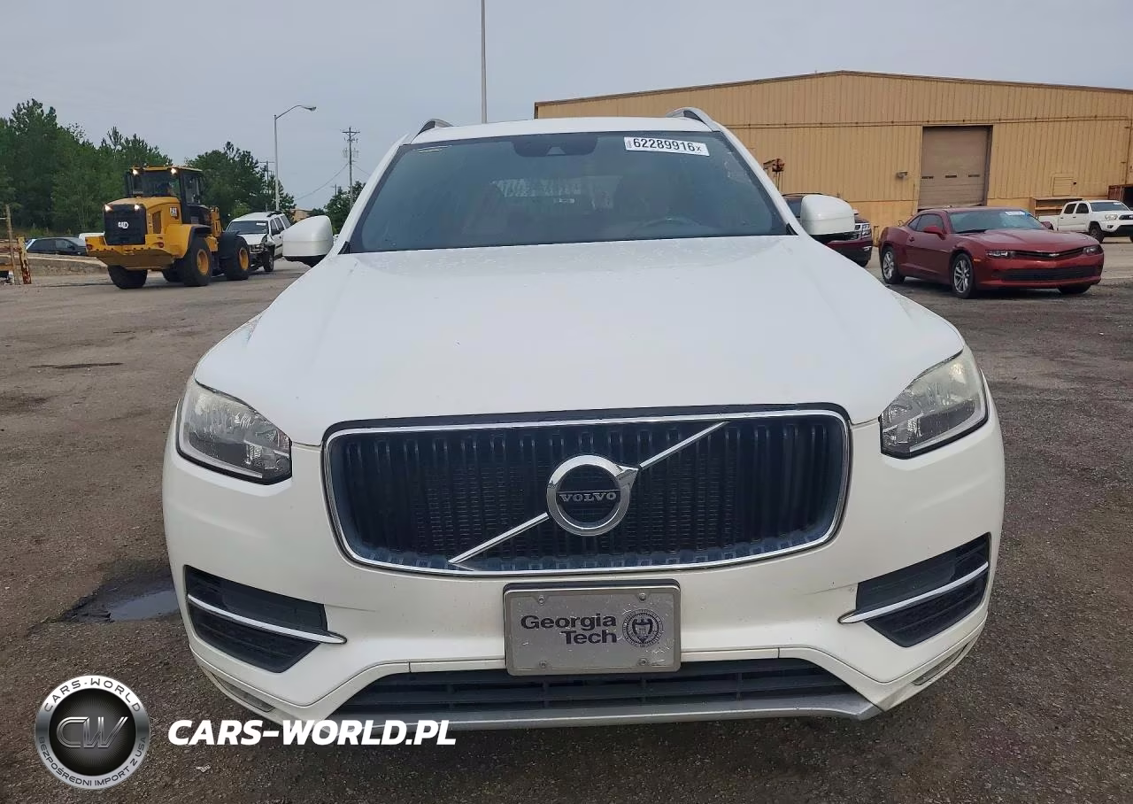 2016 Volvo Xc90 T6 VIN:YV4A22PK6G1067267 - 5