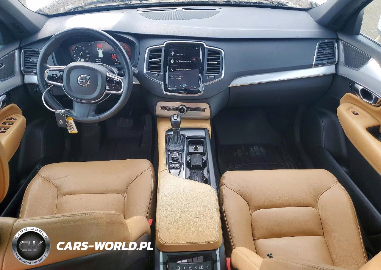 2016 Volvo Xc90 T6 VIN:YV4A22PK6G1067267 - 8