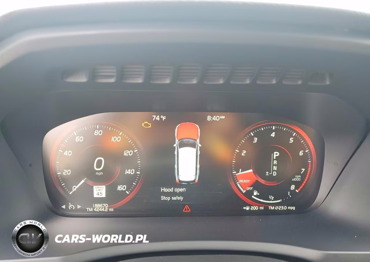 2016 Volvo Xc90 T6 VIN:YV4A22PK6G1067267 - 9