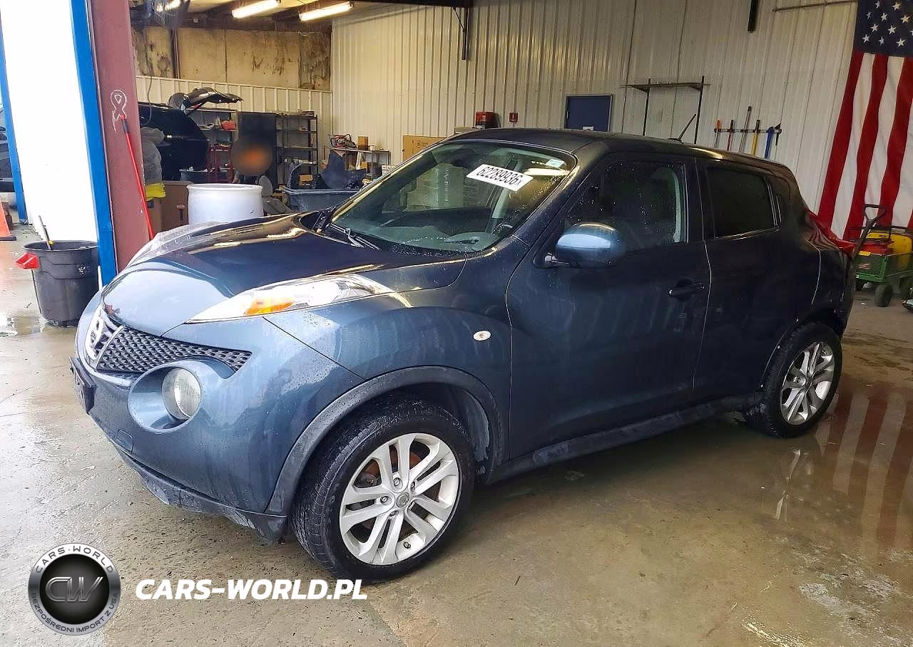 2011 Nissan Juke S