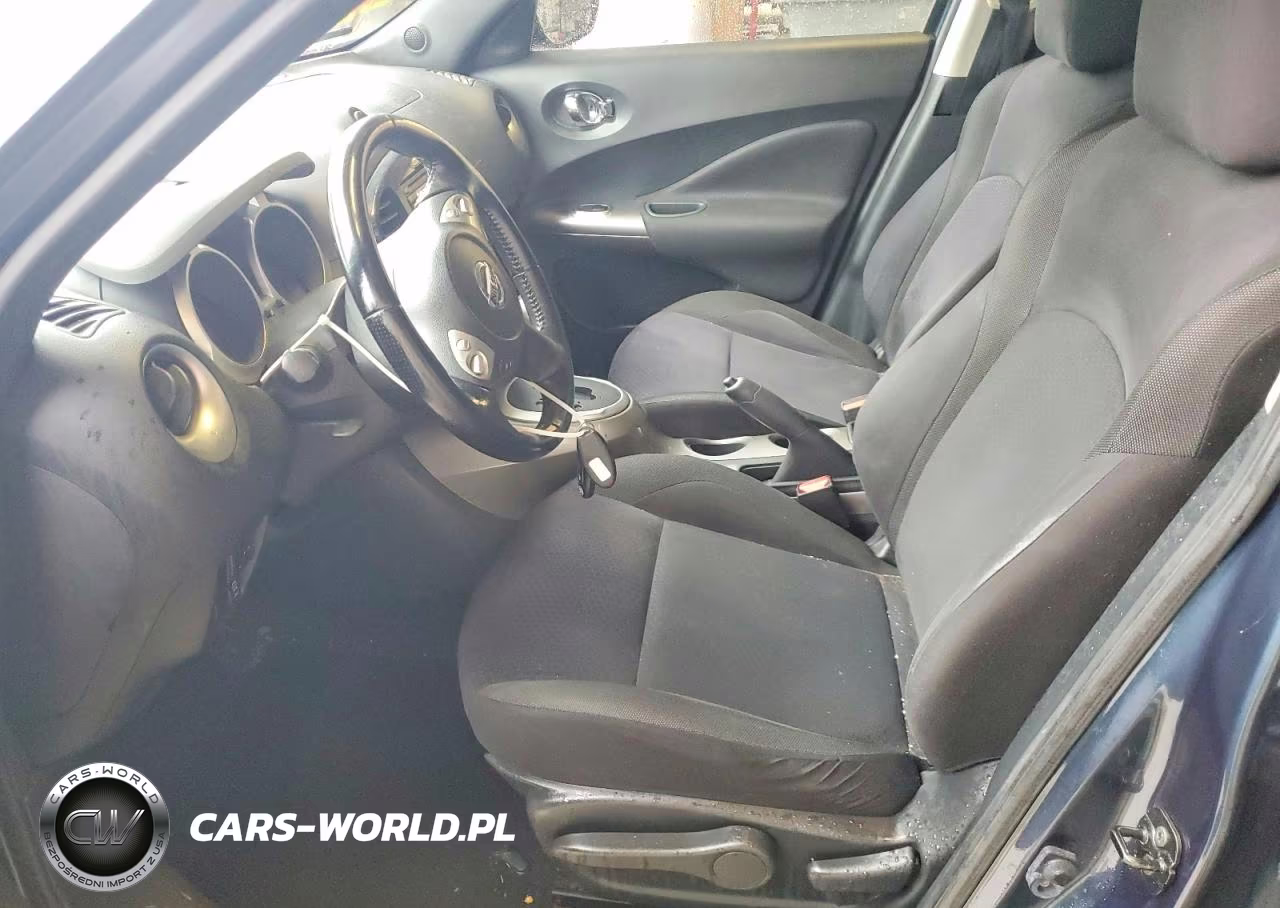 2011 Nissan Juke S VIN:JN8AF5MV4BT027374 - 7