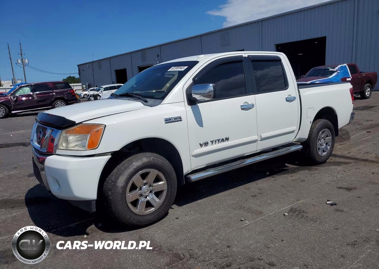 2014 Nissan Titan S