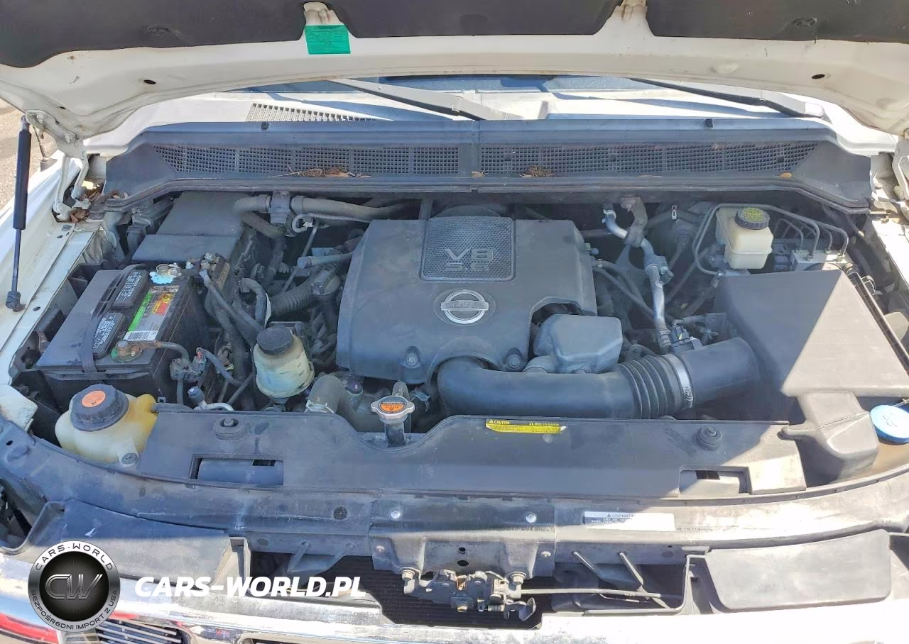 2014 Nissan Titan S VIN:1N6BA0ED3EN504387 - 11