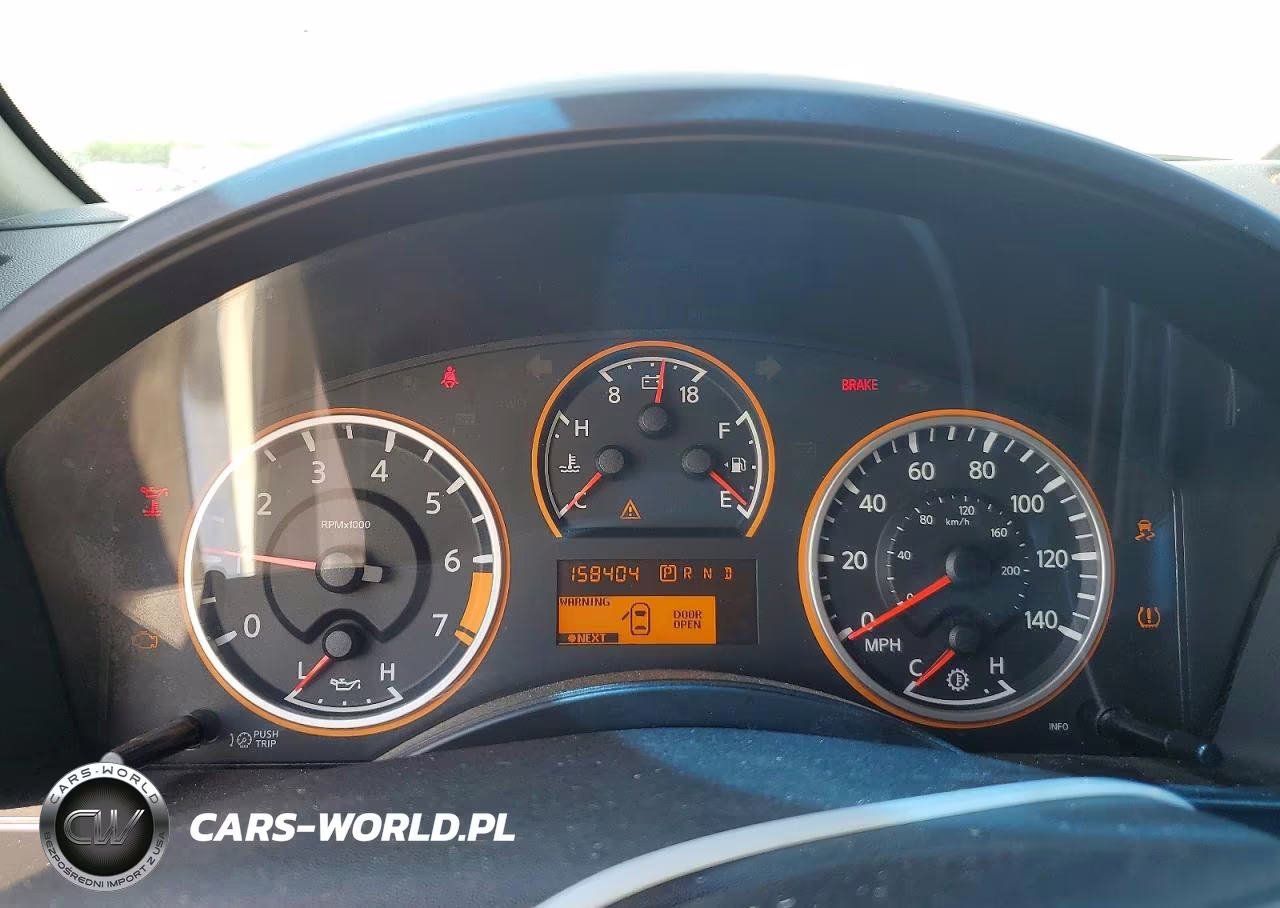 2014 Nissan Titan S VIN:1N6BA0ED3EN504387 - 9