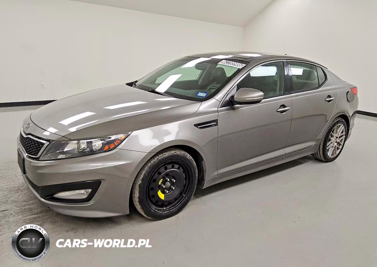 2012 Kia Optima Sx