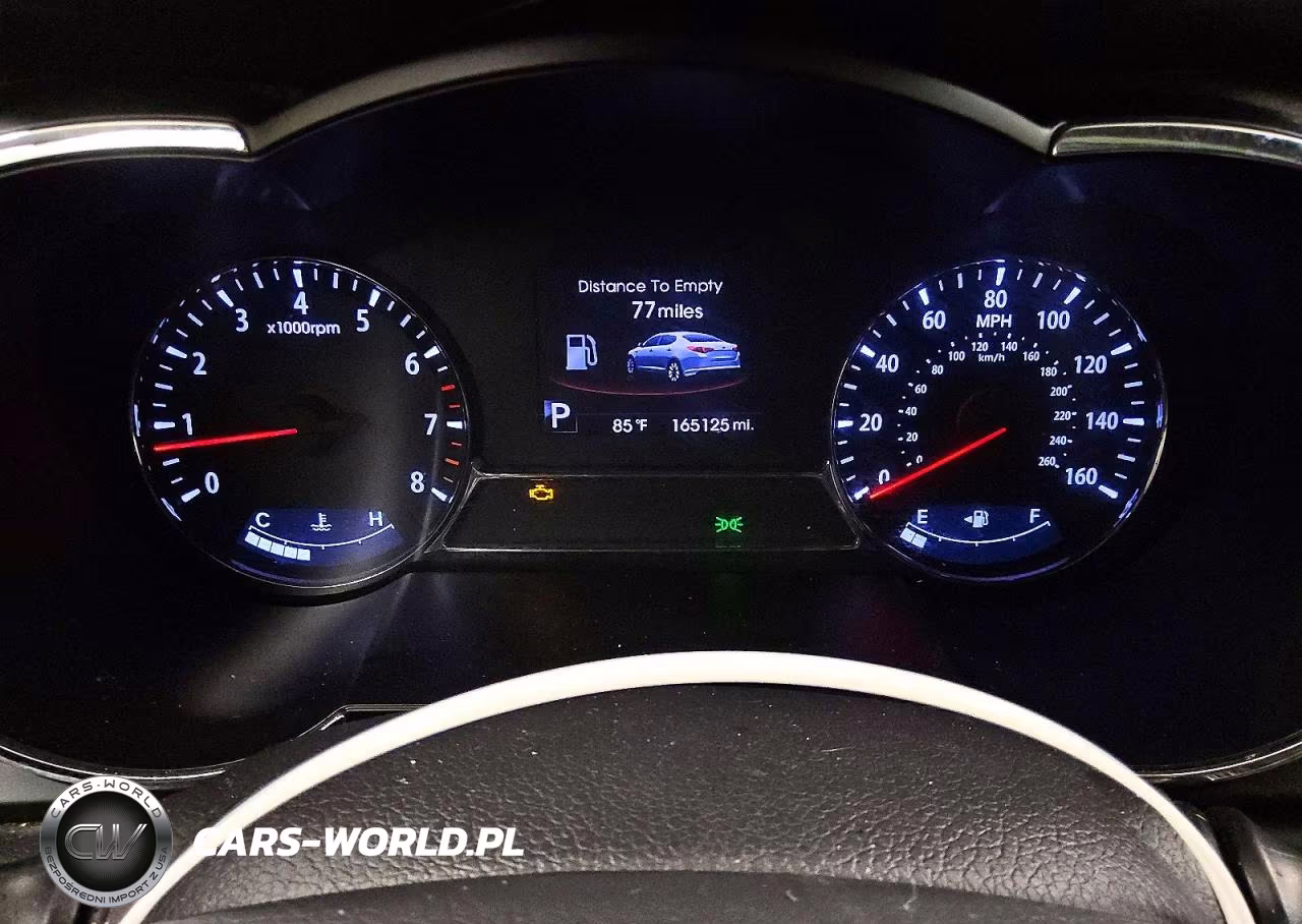 2012 Kia Optima Sx VIN:5XXGR4A69CG009393 - 9