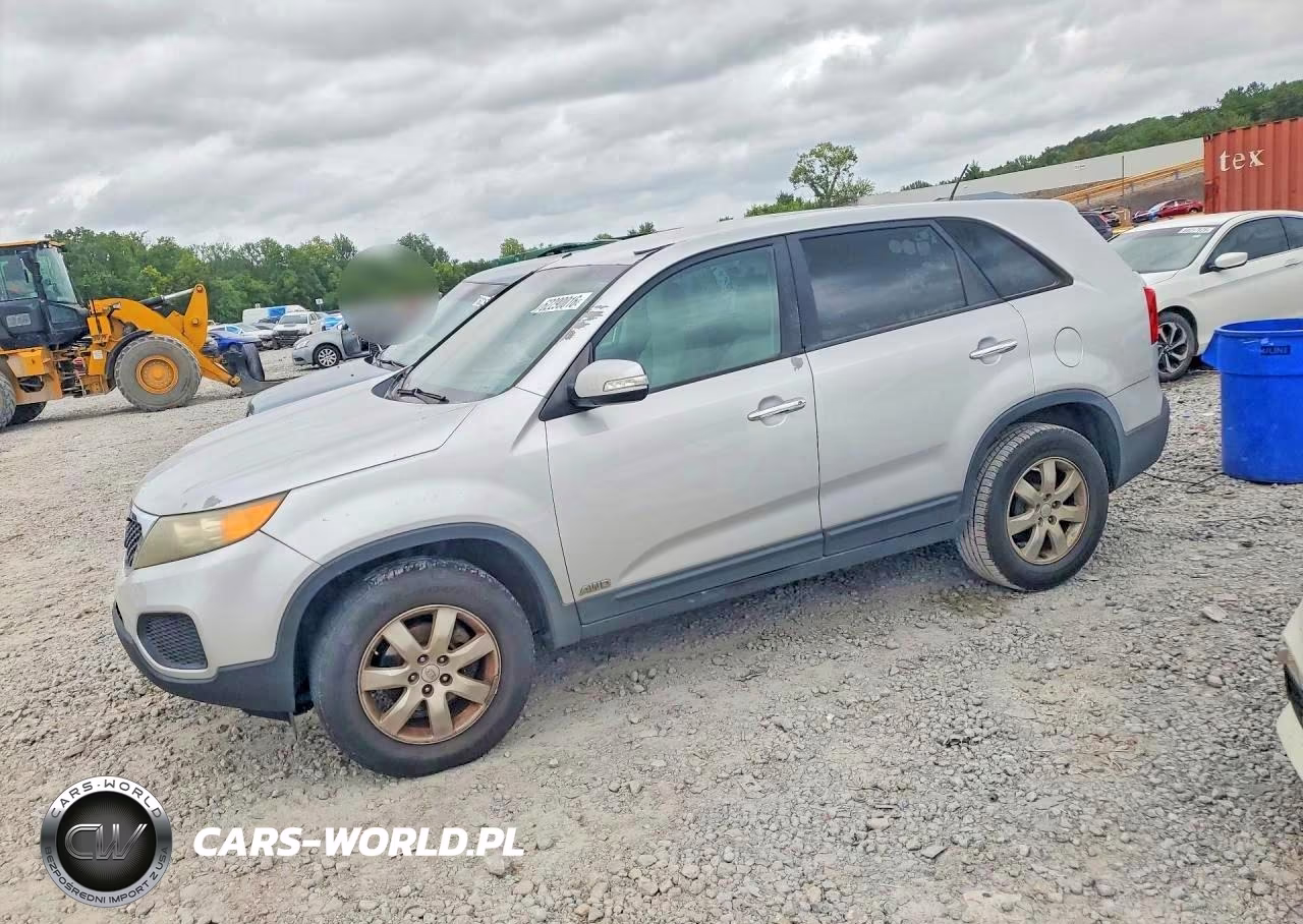 2011 Kia Sorento Lx