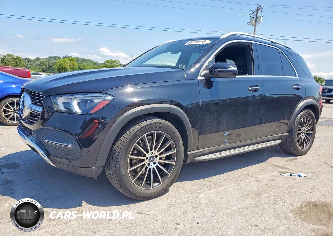 2020 Mercedes-Benz Gle 350 – zdjęcie 1 z 13