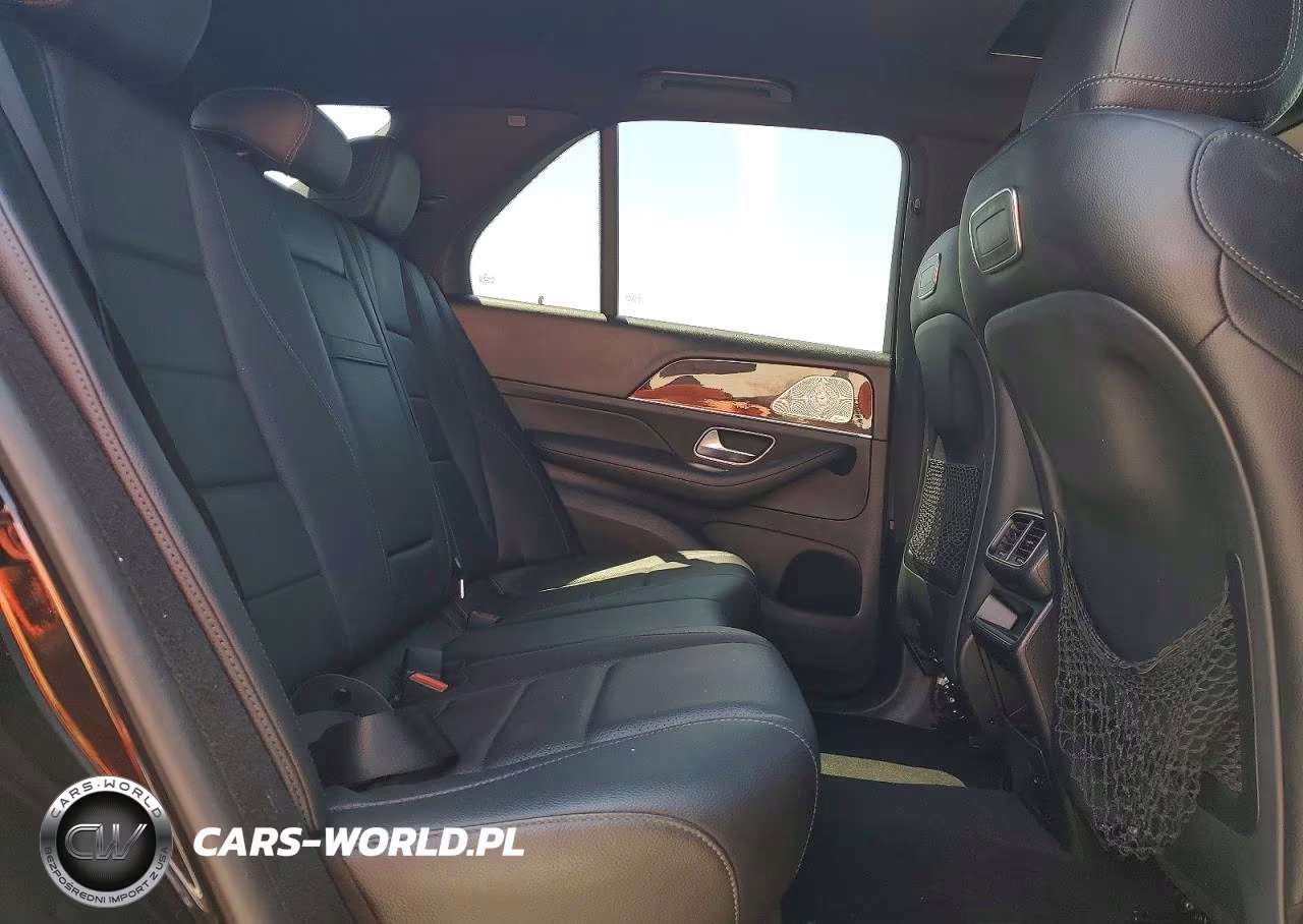 2020 Mercedes-Benz Gle 350 VIN:4JGFB4JB1LA153038 - 11