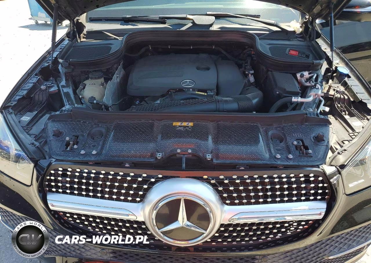 2020 Mercedes-Benz Gle 350 VIN:4JGFB4JB1LA153038 - 12