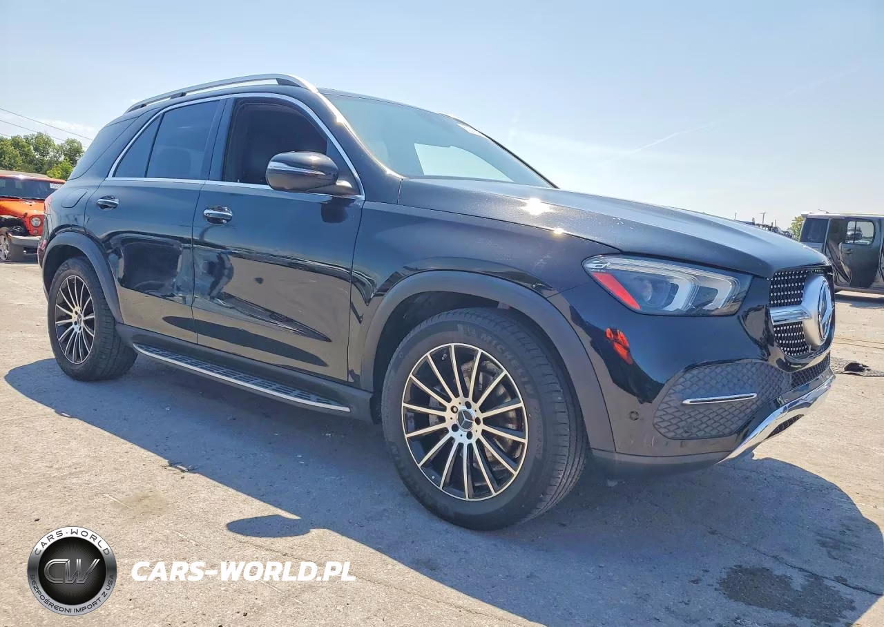2020 Mercedes-Benz Gle 350 VIN:4JGFB4JB1LA153038 - 4