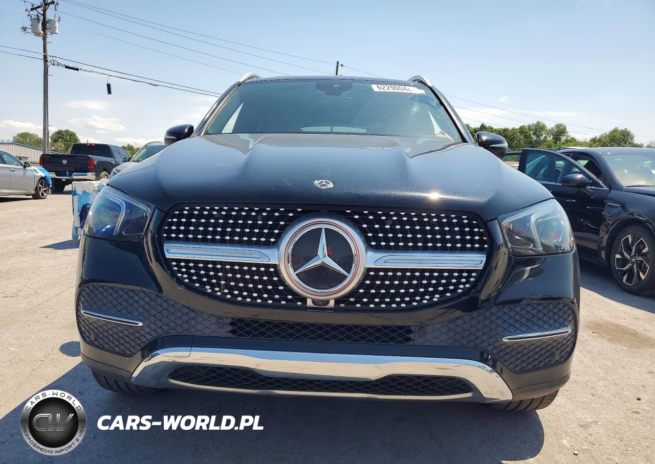 2020 Mercedes-Benz Gle 350 VIN:4JGFB4JB1LA153038 - 5