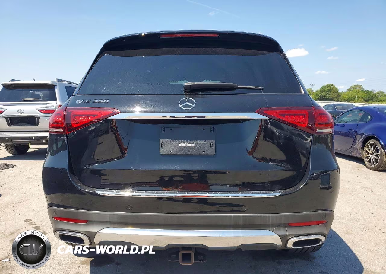 2020 Mercedes-Benz Gle 350 VIN:4JGFB4JB1LA153038 - 6