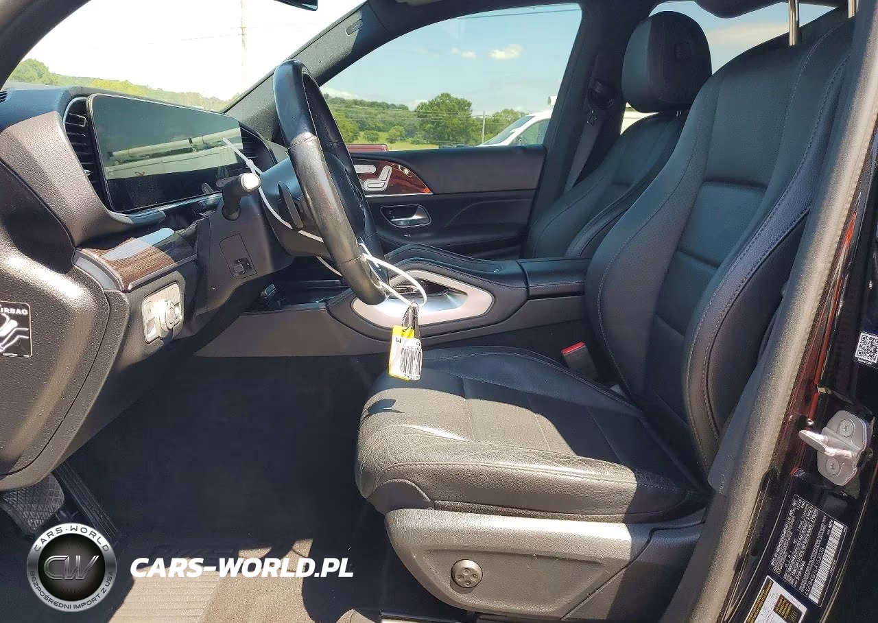 2020 Mercedes-Benz Gle 350 VIN:4JGFB4JB1LA153038 - 7