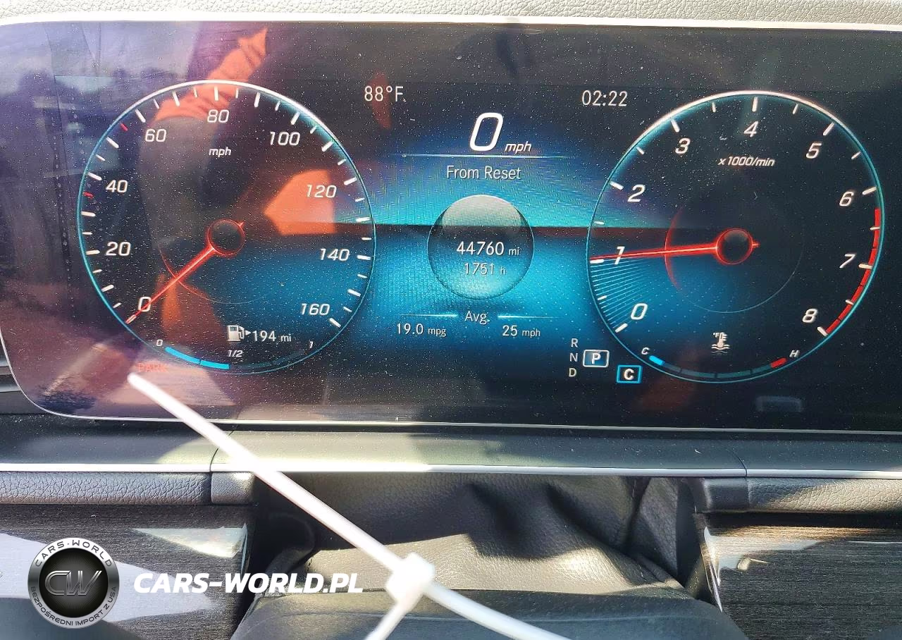 2020 Mercedes-Benz Gle 350 VIN:4JGFB4JB1LA153038 - 9