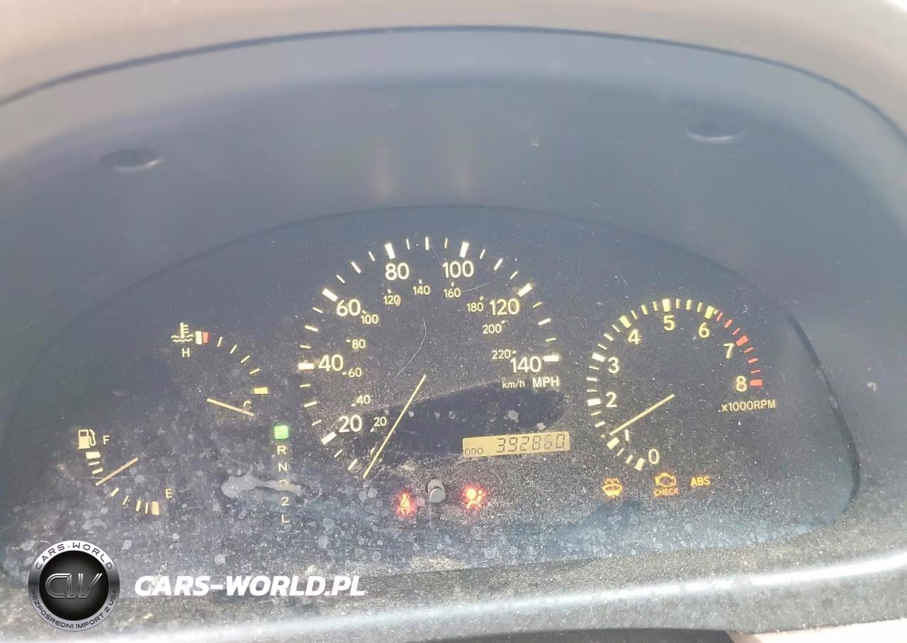2002 Lexus Rx 300 VIN:JTJGF10U120121481 - 9