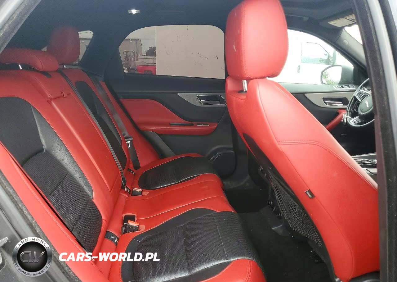 2017 Jaguar F-Pace S VIN:SADCM2BV6HA498253 - 10