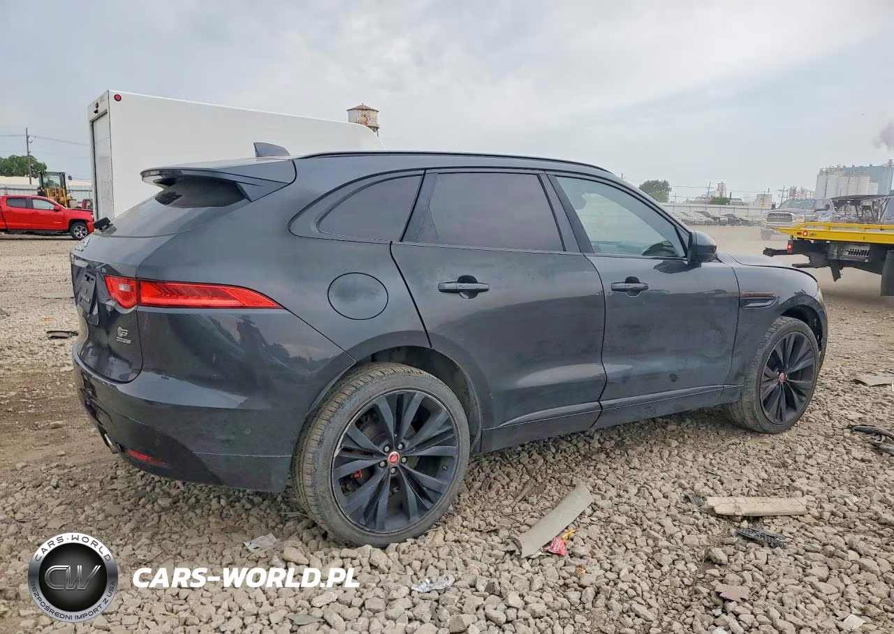 2017 Jaguar F-Pace S VIN:SADCM2BV6HA498253 - 3