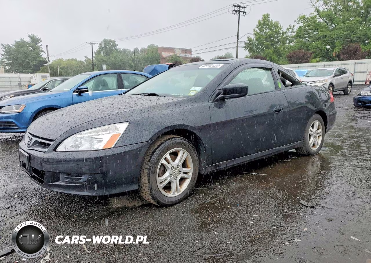 2006 Honda Accord Ex